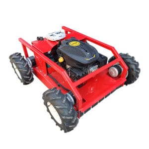 Remote Control Lawn Mower