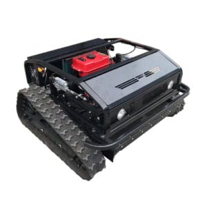 Chinese Remote Control Lawn Mower
