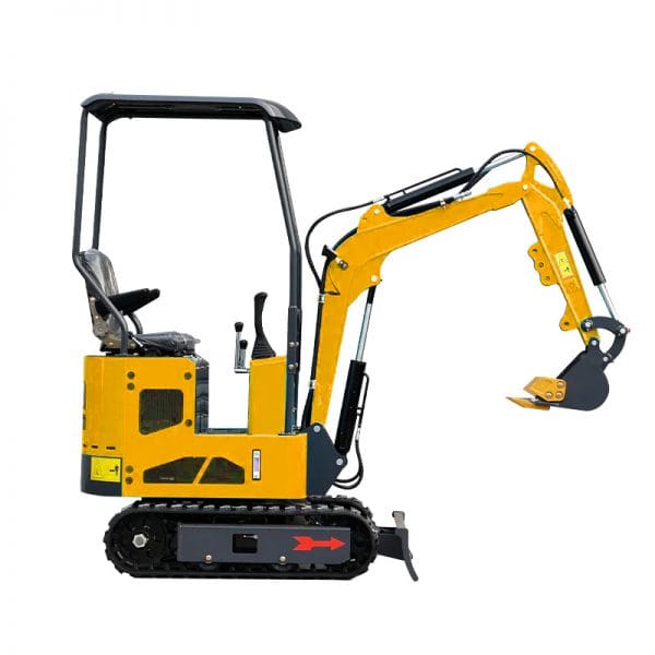 1 Ton Mini Excavator LH-10ECO