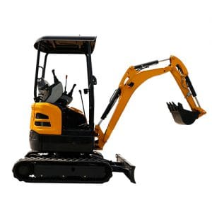 2 Ton Mini Excavator LH-20PRO