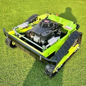 Best Remote Control Lawn Mower