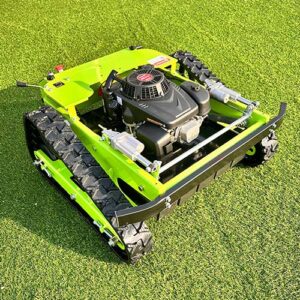Best Remote Control Lawn Mower