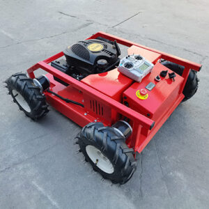 Remote Control Lawn Mower