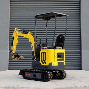 Mini Excavators for Sale