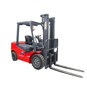 3.5 Ton Electric Forklift LH-F35