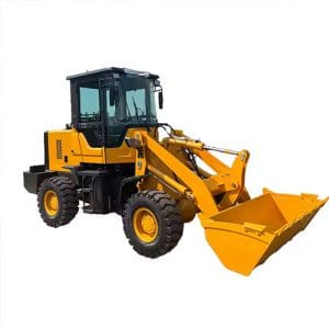 1 Ton Wheel Loader LH-938