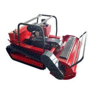 Commercial Remote Control Lawn Mower
