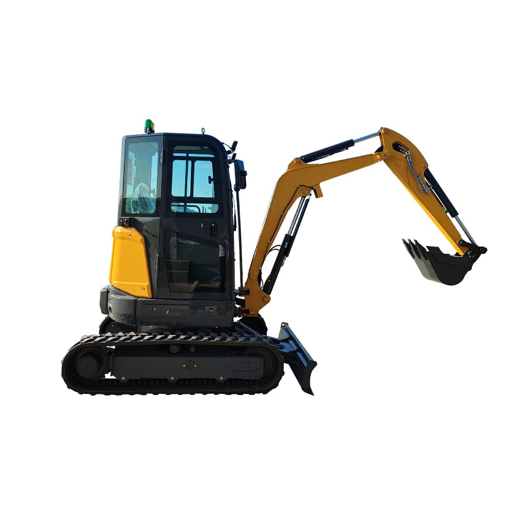 3.5 Ton Mini Excavator
