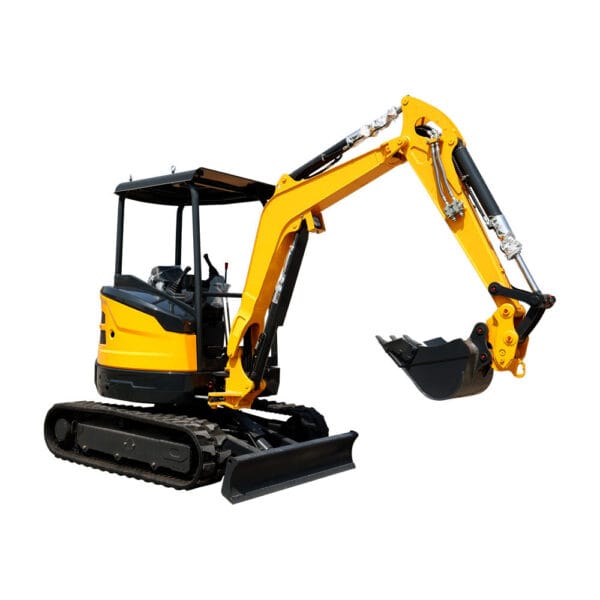 4 Ton Mini Excavator LH-40PRO