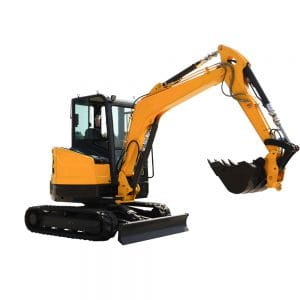 4.5 Ton Mini Excavator LH-45PRO