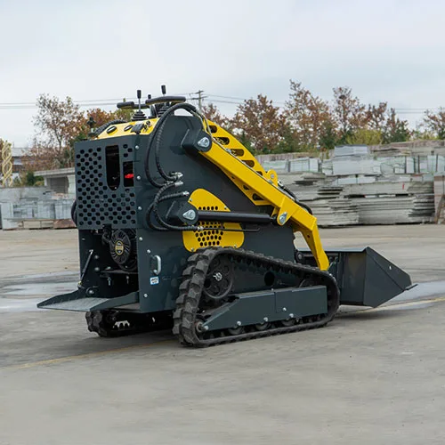 Stand On Mini Skid Steer Loader LH-T360 - Image 3