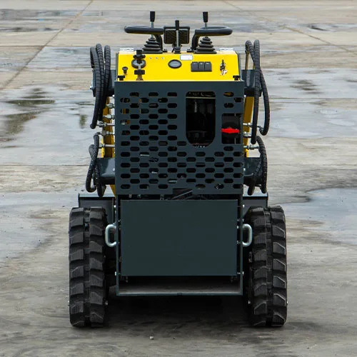 Stand On Mini Skid Steer Loader LH-T360 - Image 4
