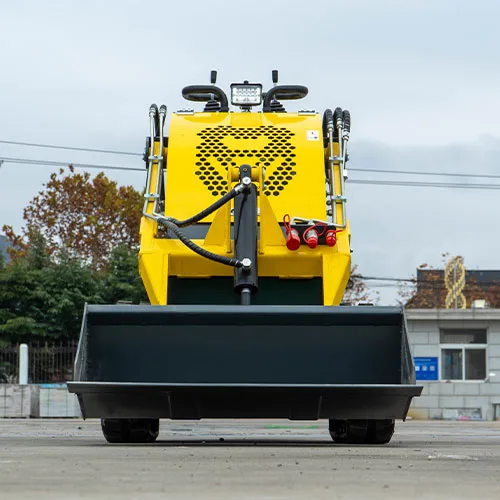 Stand On Mini Skid Steer Loader LH-T360 - Image 5
