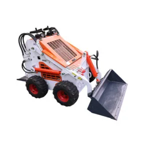 crawler skid steer loader
