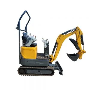 Chinese Small Excavator