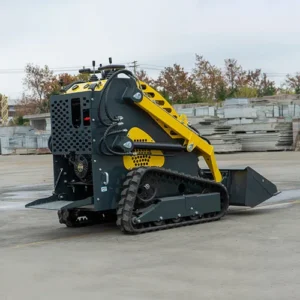 Hyundai skid steer loader