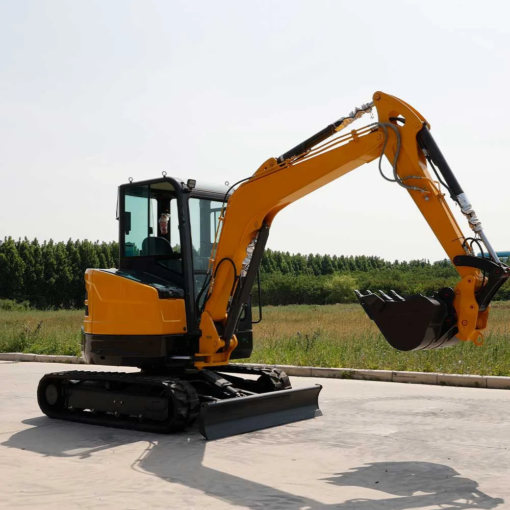 China Mini Excavator