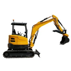 Super Small Excavators