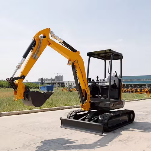Best Mini Excavators