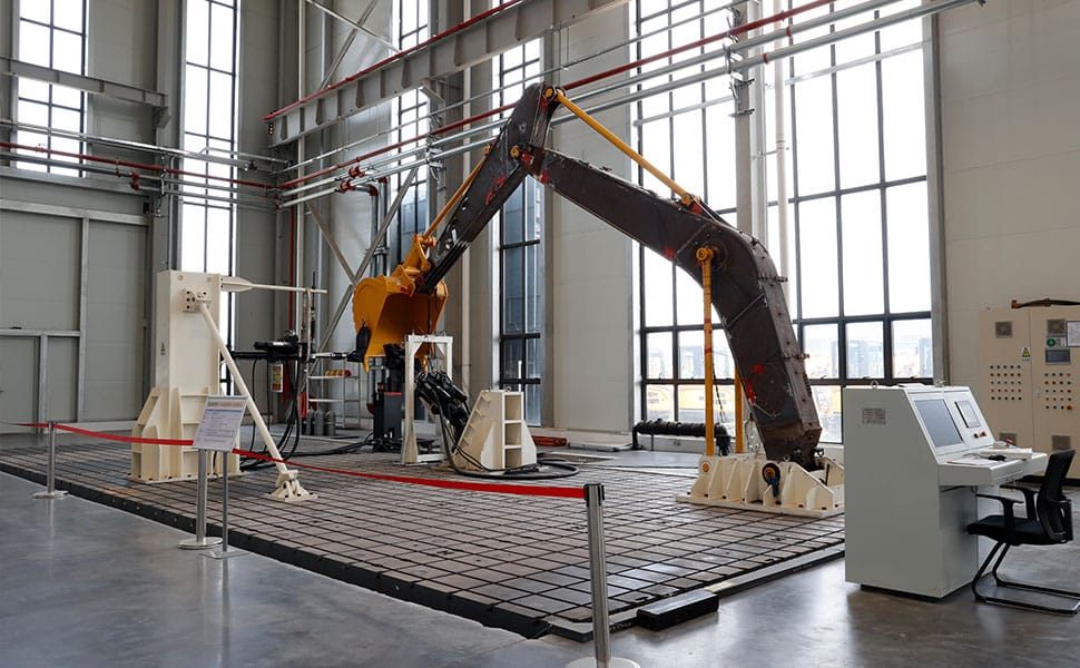 Small Home Excavator