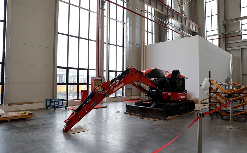 Benefits of Excavators