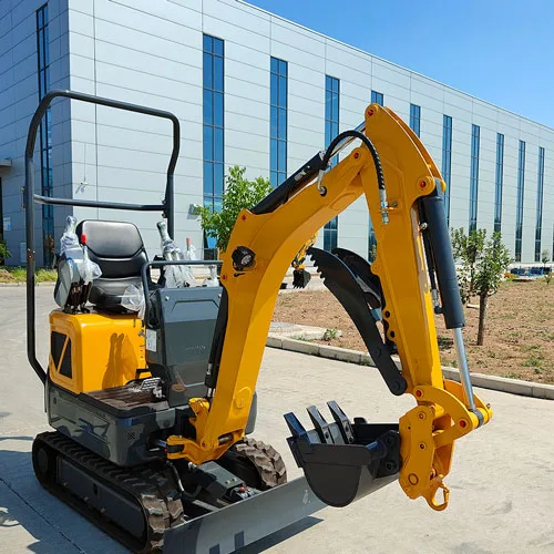 Best Chinese Mini Excavator