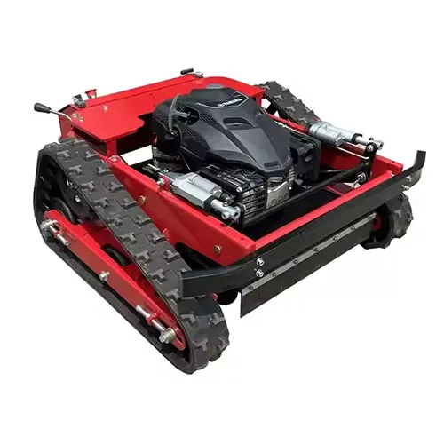 Remote Control Lawn Mower