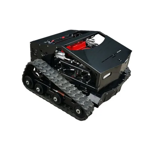 Remote Control Lawn Mower