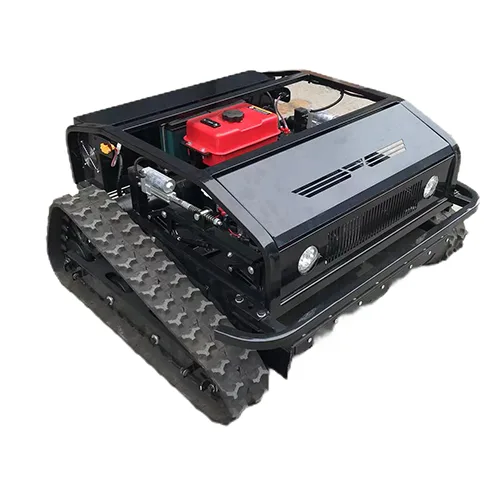Remote Control Lawn Mower