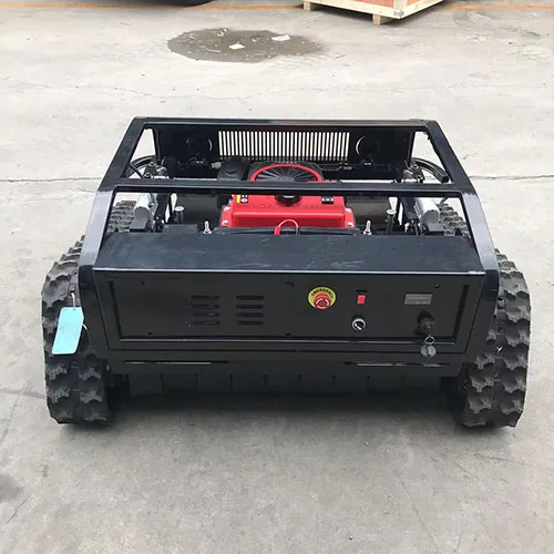 Remote Control Lawn Mower