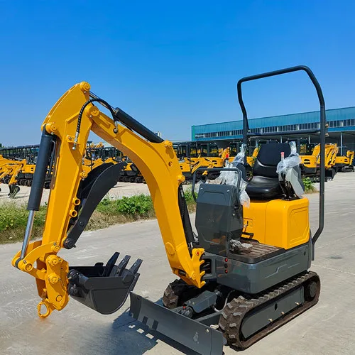 Small Personal Excavator