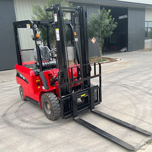 Electric Outdoor Forklift