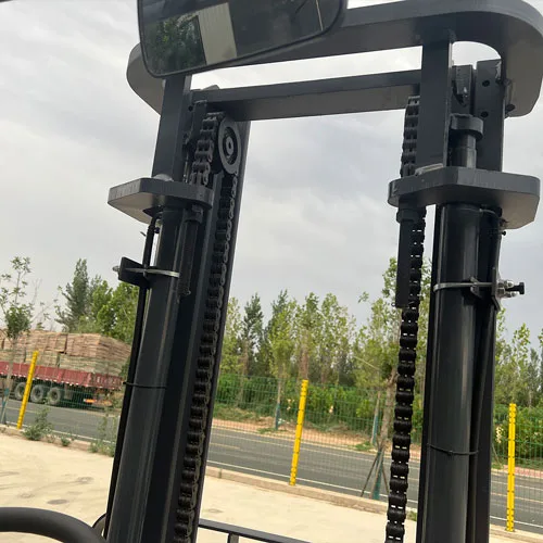 Forklift Crane