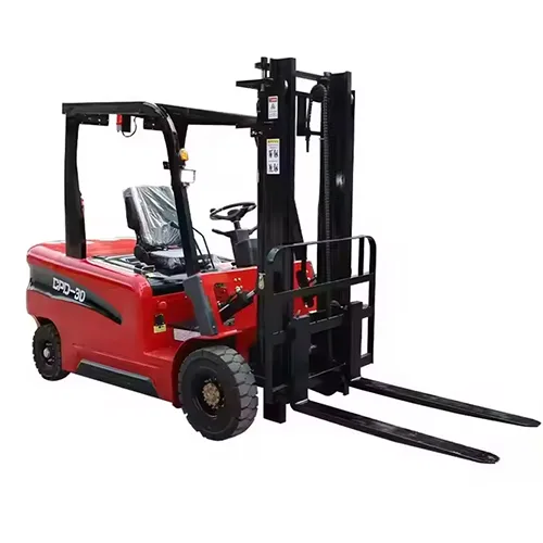 Electric Forklift Dealer