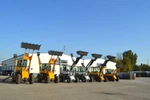 buy wheel loader