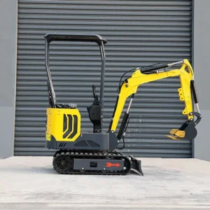 Mini Chinese Excavator