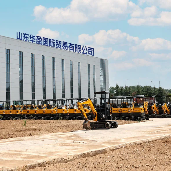 Mini Excavator Dealers