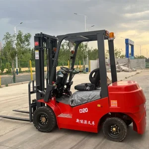 Heavy Duty Forklift