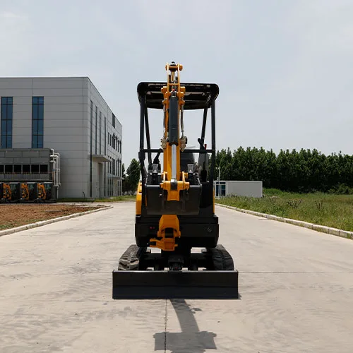 2 Ton Mini Excavator
