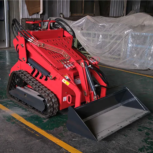 Skid Steer Mini Excavator