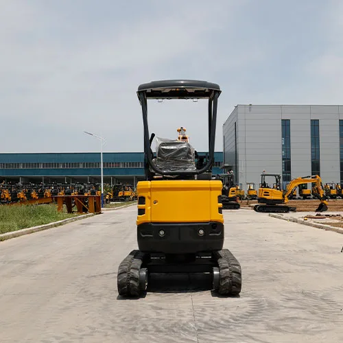 2 Ton Mini Excavator
