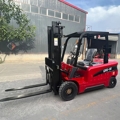 charger for electric forklift