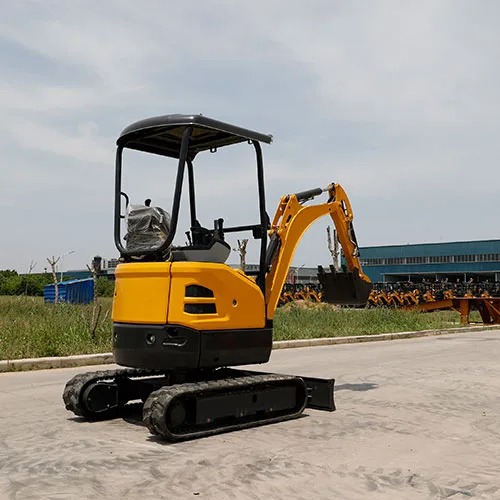 2 Ton Mini Excavator