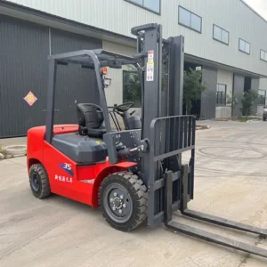 charger for electric forklift