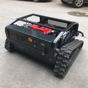 Multifunctional Remote Control Lawn Mower