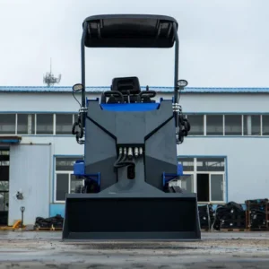 Skid Steer Loader Slasher