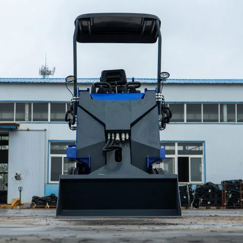 Skid Steer Loader Slasher