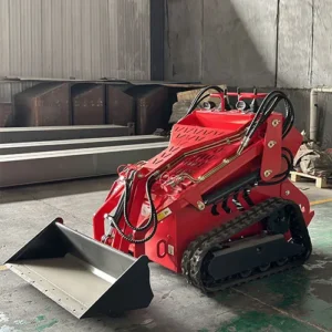 Narrow Skid Steer Loader