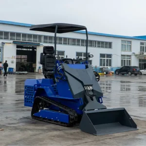 what is skid steer loader