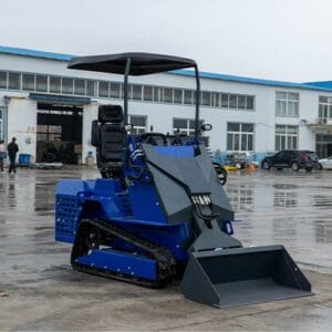 skid steer loader manufacturer China